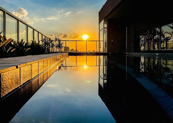 Palazzo Ibirapuera - Px Ao Aeroporto Congonhas