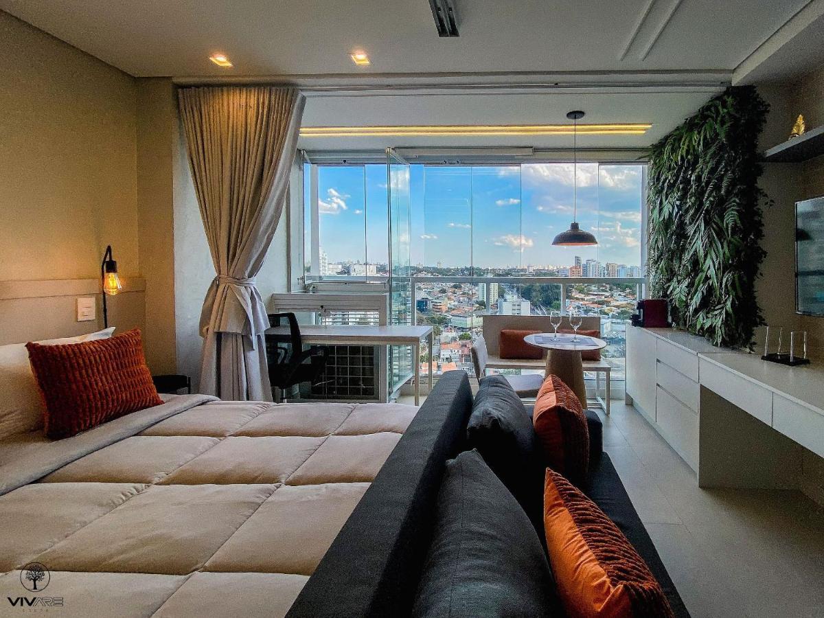 Palazzo Ibirapuera - Px Ao Aeroporto Congonhas Apartamento