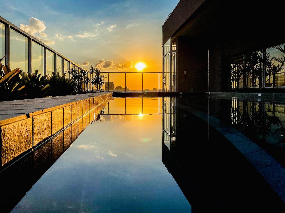 Apartamento Palazzo Ibirapuera - Px Ao Aeroporto Congonhas *