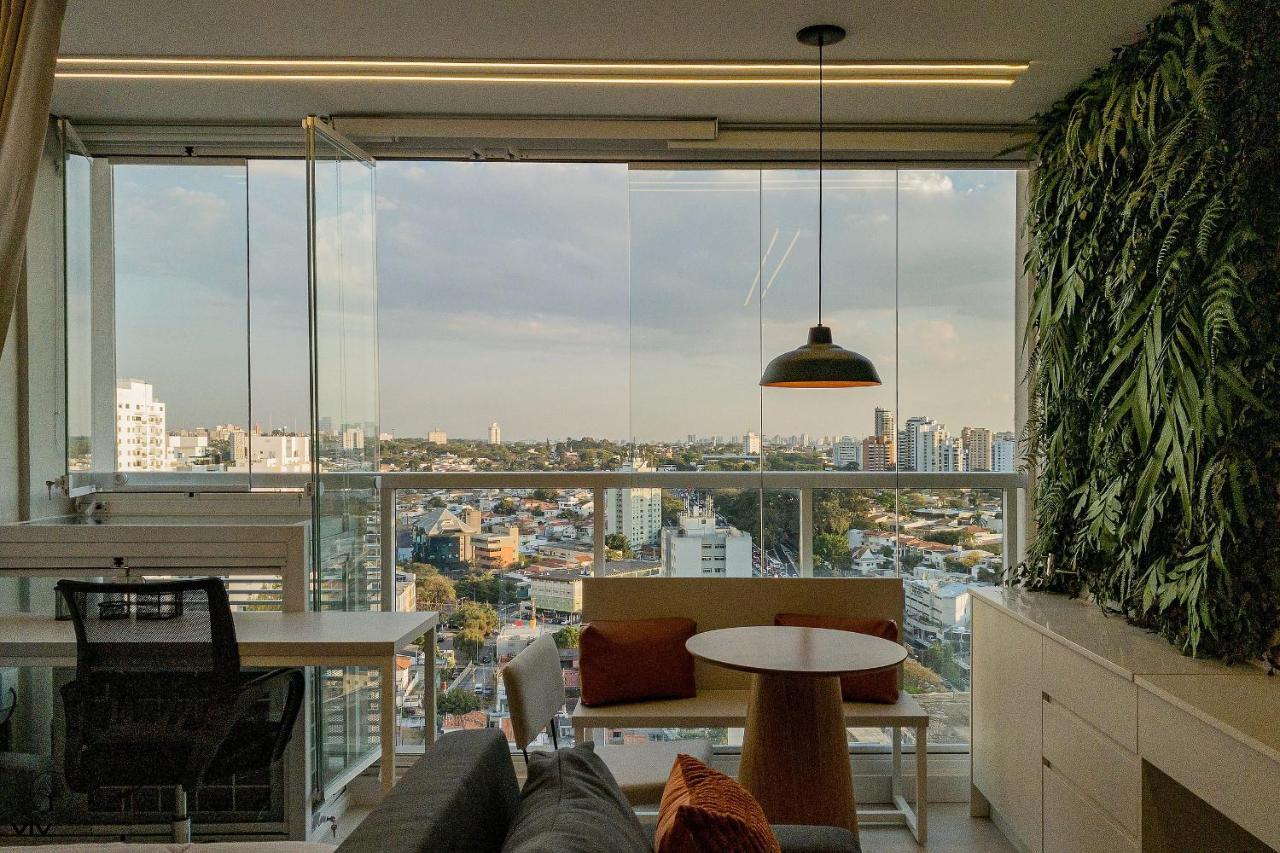 Palazzo Ibirapuera - Px Ao Aeroporto Congonhas Apartamento *