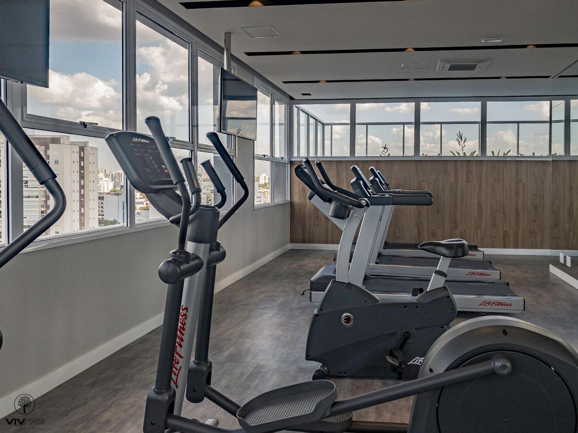 Palazzo Ibirapuera - Px Ao Aeroporto Congonhas Apartamento São Paulo