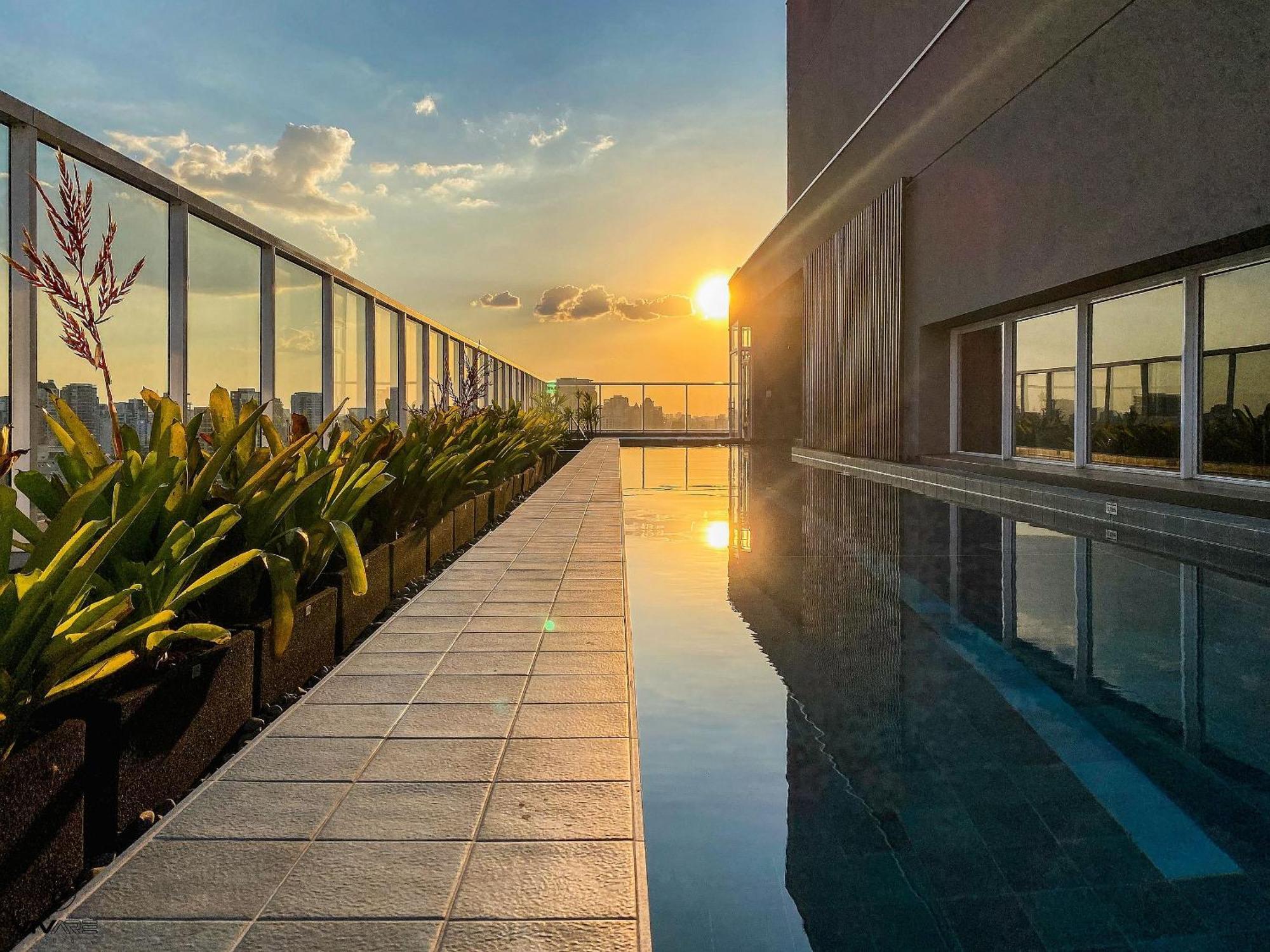 Apartamento Palazzo Ibirapuera - Px Ao Aeroporto Congonhas