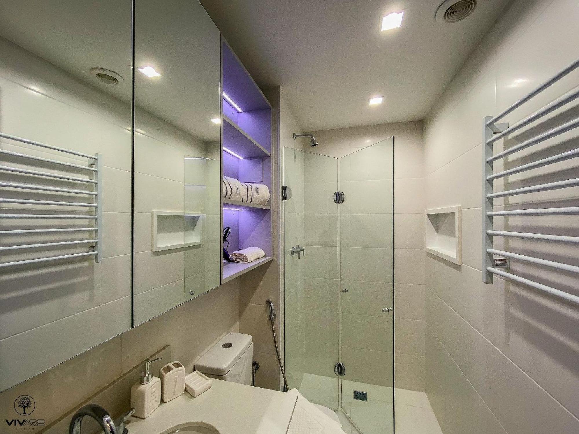 Palazzo Ibirapuera - Px Ao Aeroporto Congonhas Apartamento São Paulo
