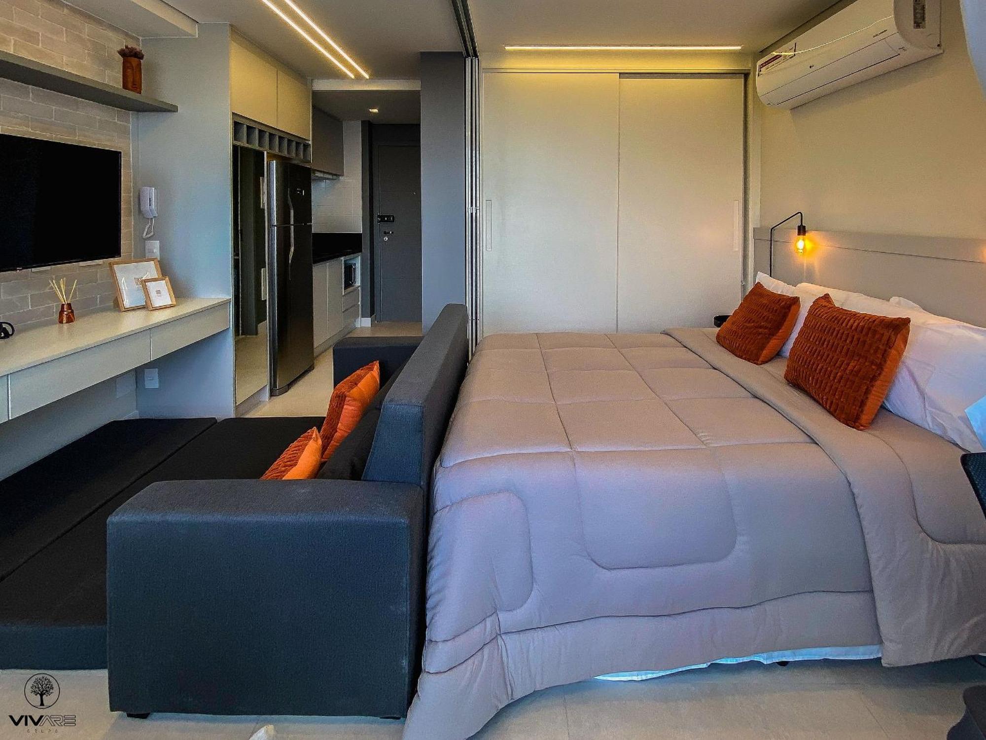Apartamento Palazzo Ibirapuera - Px Ao Aeroporto Congonhas