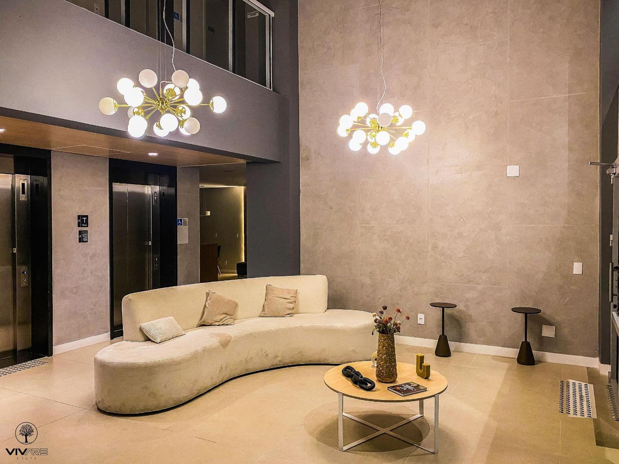 Apartamento Palazzo Ibirapuera - Px Ao Aeroporto Congonhas *