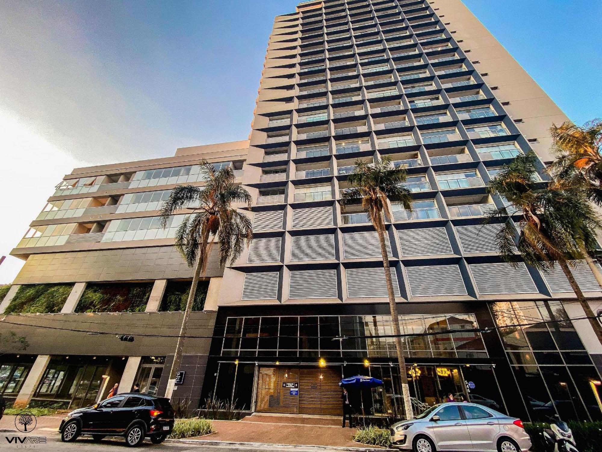 Apartamento Palazzo Ibirapuera - Px Ao Aeroporto Congonhas