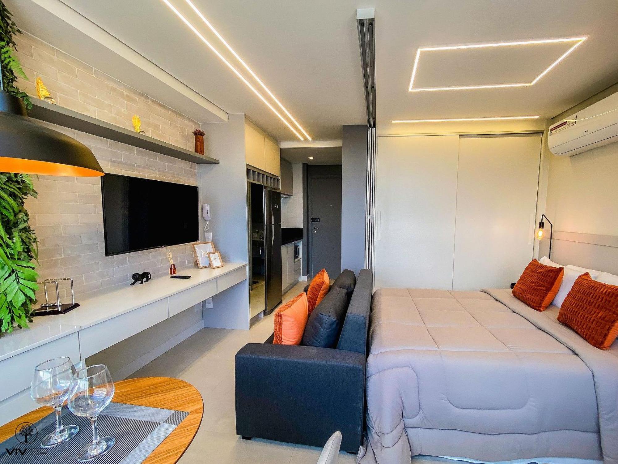 Apartamento Palazzo Ibirapuera - Px Ao Aeroporto Congonhas São Paulo