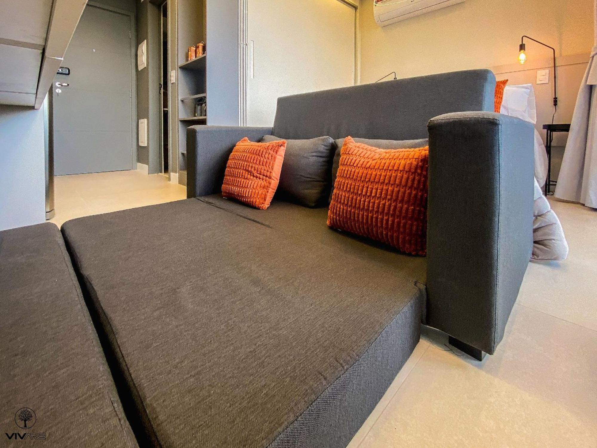 Apartamento Palazzo Ibirapuera - Px Ao Aeroporto Congonhas