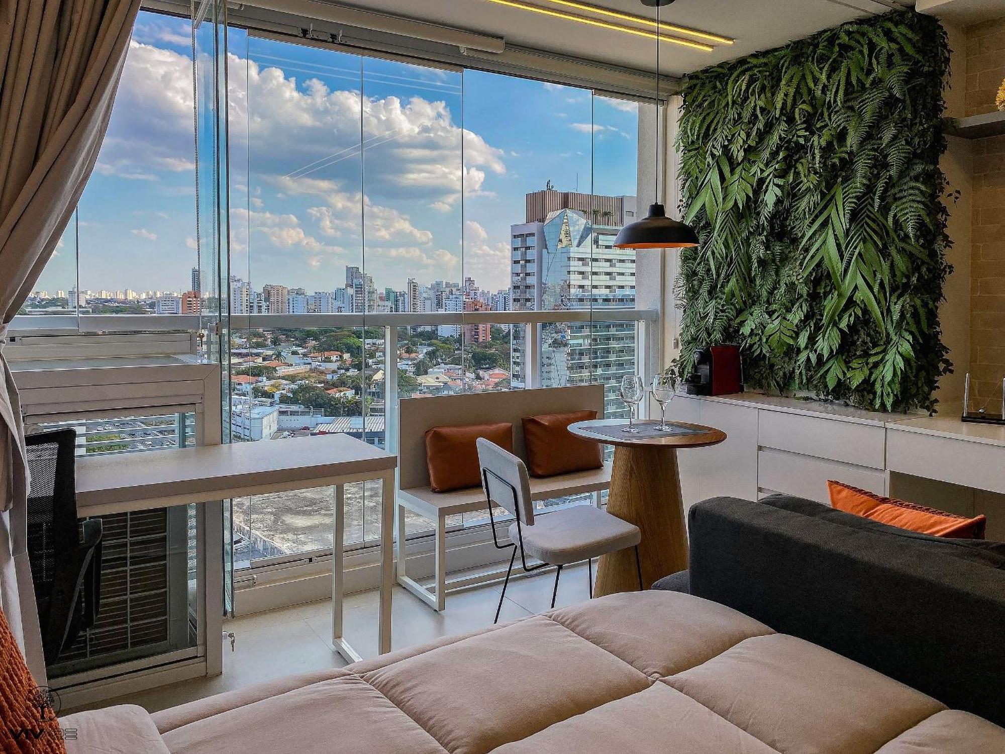 Apartamento Palazzo Ibirapuera - Px Ao Aeroporto Congonhas *