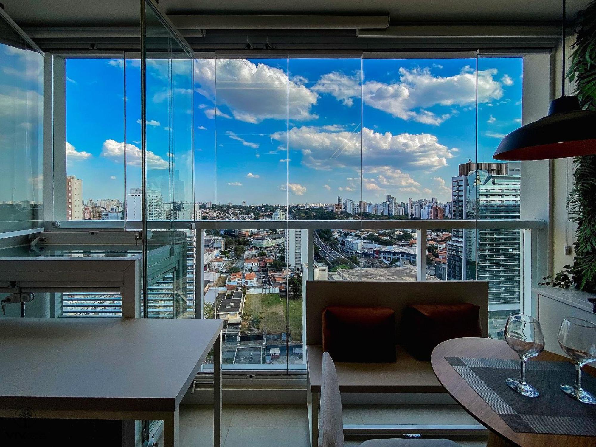 Apartamento Palazzo Ibirapuera - Px Ao Aeroporto Congonhas